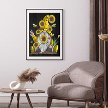 Charger l&#39;image dans la galerie, Cartoon Goblin -30x40cm(Canvas) Full Drill Square Drill Diamond Painting
