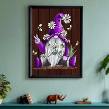 Charger l&#39;image dans la galerie, Cartoon Goblin -30x40cm(Canvas) Full Drill Square Drill Diamond Painting
