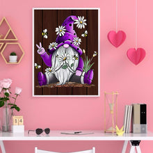 Charger l&#39;image dans la galerie, Cartoon Goblin -30x40cm(Canvas) Full Drill Square Drill Diamond Painting
