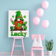 Charger l&#39;image dans la galerie, Cartoon Goblin -30x40cm(Canvas) Full Drill Square Drill Diamond Painting
