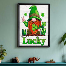 Charger l&#39;image dans la galerie, Cartoon Goblin -30x40cm(Canvas) Full Drill Square Drill Diamond Painting
