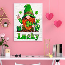 Charger l&#39;image dans la galerie, Cartoon Goblin -30x40cm(Canvas) Full Drill Square Drill Diamond Painting

