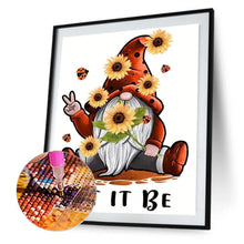 Charger l&#39;image dans la galerie, Cartoon Goblin-30x40cm(Canvas) Full Drill Square Drill Diamond Painting
