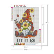 Charger l&#39;image dans la galerie, Cartoon Goblin-30x40cm(Canvas) Full Drill Square Drill Diamond Painting
