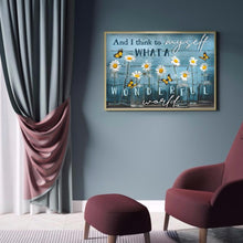 Charger l&#39;image dans la galerie, Fleur-Plein Foret Rond Foret-50x40cm-Peinture Diamant
