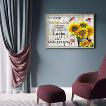 Charger l&#39;image dans la galerie, Flower-Full Drill Round Drill-50x40cm-Diamond Painting
