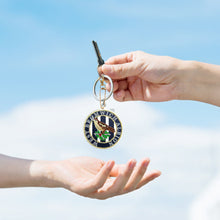 Charger l&#39;image dans la galerie, 4pièces Badge DIY Porte-clés
