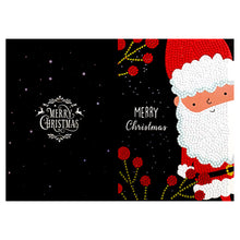 Charger l&#39;image dans la galerie, 6pcs/Set-Christmas-Diamond Cartes de voeux
