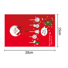 Charger l&#39;image dans la galerie, 6pcs/Set-Christmas-Diamond Cartes de voeux
