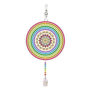 Animal-Diamond Hanging Wind Chime