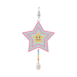 Animal-Diamond Hanging Wind Chime