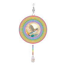 Charger l&#39;image dans la galerie, Animal-Diamond Hanging Wind Chime
