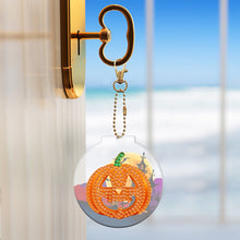 Charger l&#39;image dans la galerie, 2pièces Halloween Double face Porte-clés
