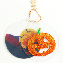 Charger l&#39;image dans la galerie, 2pièces Halloween Double face Porte-clés
