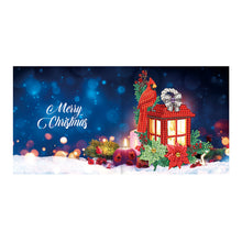 Charger l&#39;image dans la galerie, 12pcs/Set-Christmas-Diamond Cartes de voeux
