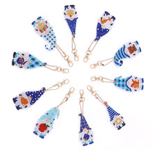Charger l&#39;image dans la galerie, 10 pcs Gnome porte-clés simple face
