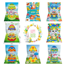 Charger l&#39;image dans la galerie, 8pcs/Set-Easter-Diamond Cartes de voeux
