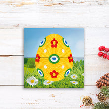 Charger l&#39;image dans la galerie, 8pcs/Set-Easter-Diamond Cartes de voeux

