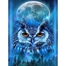 Charger l&#39;image dans la galerie, animal-complet Round Diamond Painting-30x40cm
