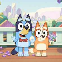 Charger l&#39;image dans la galerie, Bree The Wonderful Dog-complet Round peinture au diamant-30x30cm
