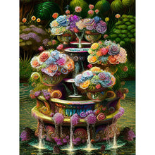 Charger l&#39;image dans la galerie, Paysage-complet Round Diamond Painting-30x40cm
