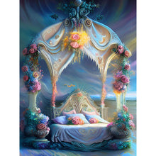 Charger l&#39;image dans la galerie, Paysage-complet Round Diamond Painting-30x40cm
