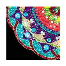 Charger l&#39;image dans la galerie, Mandala-Diamond Corner Bookmark
