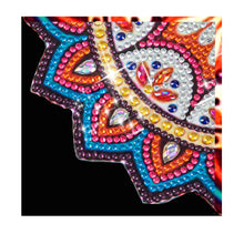 Charger l&#39;image dans la galerie, Mandala-Diamond Corner Bookmark
