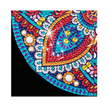 Charger l&#39;image dans la galerie, Mandala-Diamond Corner Bookmark
