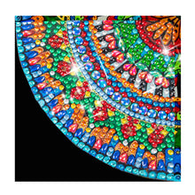 Charger l&#39;image dans la galerie, Mandala-Diamond Corner Bookmark
