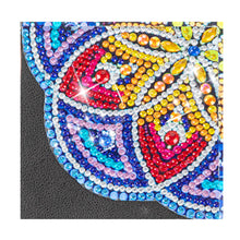 Charger l&#39;image dans la galerie, Mandala-Diamond Corner Bookmark
