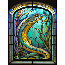 Charger l&#39;image dans la galerie, Organisme marin-tour complet Diamond Painting-30x40cm
