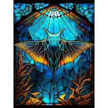 Charger l&#39;image dans la galerie, Organisme marin-tour complet Diamond Painting-30x40cm
