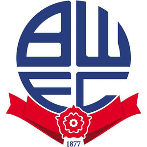 Bolton Wanderers Football Club-complet Round peinture au diamant-30x30cm