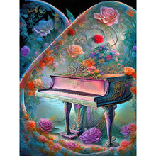 Charger l&#39;image dans la galerie, Meubles antiques-tour complet Diamond Painting-30x40cm
