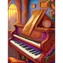 Charger l&#39;image dans la galerie, Meubles antiques-tour complet Diamond Painting-30x40cm
