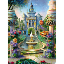 Charger l&#39;image dans la galerie, Meubles antiques-tour complet Diamond Painting-30x40cm
