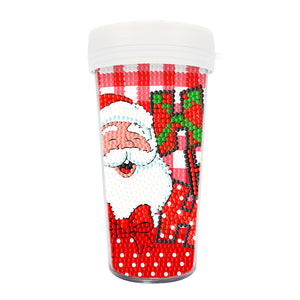 Colorful Diamond Cup
