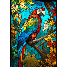 Charger l&#39;image dans la galerie, Parrot-Full Round Diamond Painting-30x40cm
