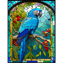 Charger l&#39;image dans la galerie, Parrot-Full Round Diamond Painting-30x40cm
