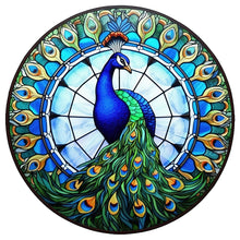 Charger l&#39;image dans la galerie, Animal-Full Round Diamond Painting-30x30cm
