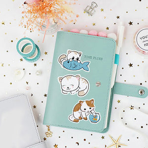 2pcs dessin animé bricolage diamant dessin autocollant