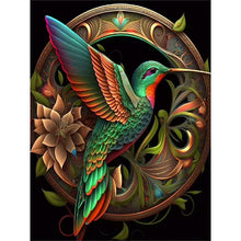 Charger l&#39;image dans la galerie, Hummingbird-Full Round Diamond Painting-30x40cm
