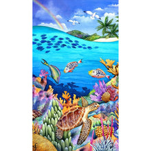 Charger l&#39;image dans la galerie, Animal-Full Round Diamond Painting-40x70cm-Large Size
