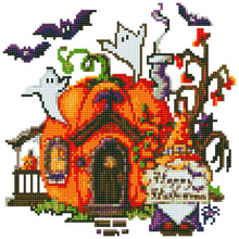 Charger l&#39;image dans la galerie, Halloween-Diamant Autocollant
