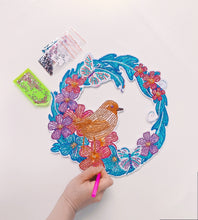 Charger l&#39;image dans la galerie, DIY Diamant Peinture Cristal Strass Couronne
