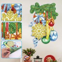 Charger l&#39;image dans la galerie, 1pcs 5D DIY Diamant Peinture Autocollants

