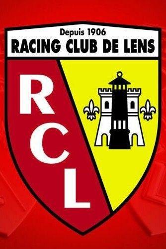 Football Racing club de Lens-Ronde/Carrée Diamond Painting