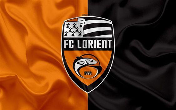 Football FC Lorient-Ronde/Carrée Diamond Painting