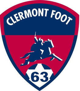 Football Clermont Foot-Ronde/Carrée Diamond Painting